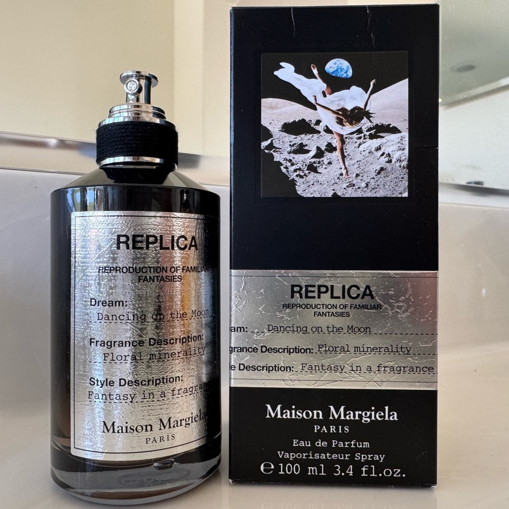 Replica Dancing on the Moon